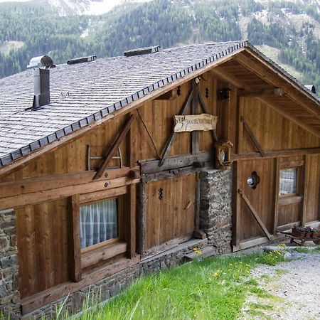 Chalet Mas Del Toni رابي المظهر الخارجي الصورة