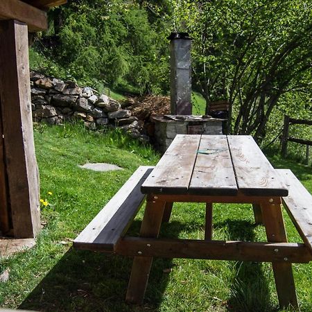 Chalet Mas Del Toni رابي المظهر الخارجي الصورة