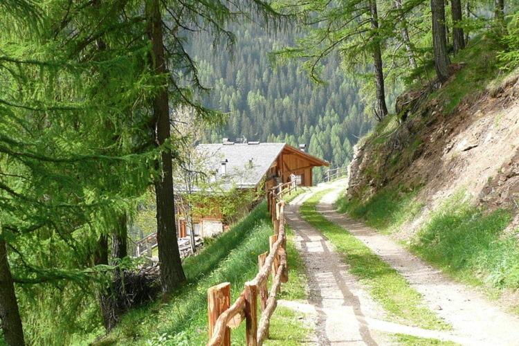 Chalet Mas Del Toni رابي المظهر الخارجي الصورة