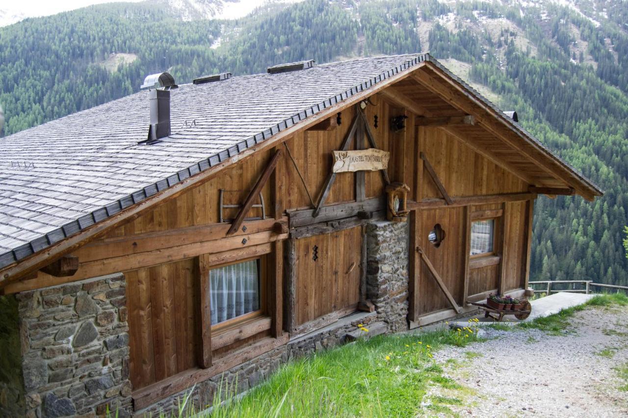 Chalet Mas Del Toni رابي المظهر الخارجي الصورة