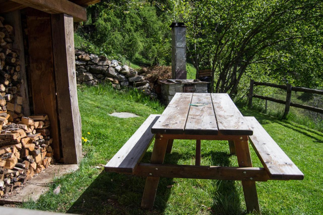 Chalet Mas Del Toni رابي المظهر الخارجي الصورة