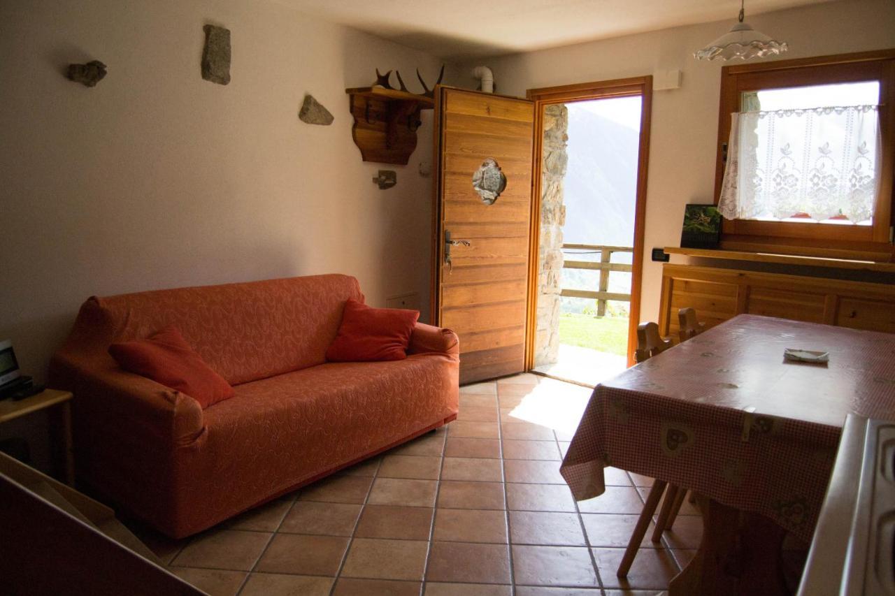 Chalet Mas Del Toni رابي المظهر الخارجي الصورة